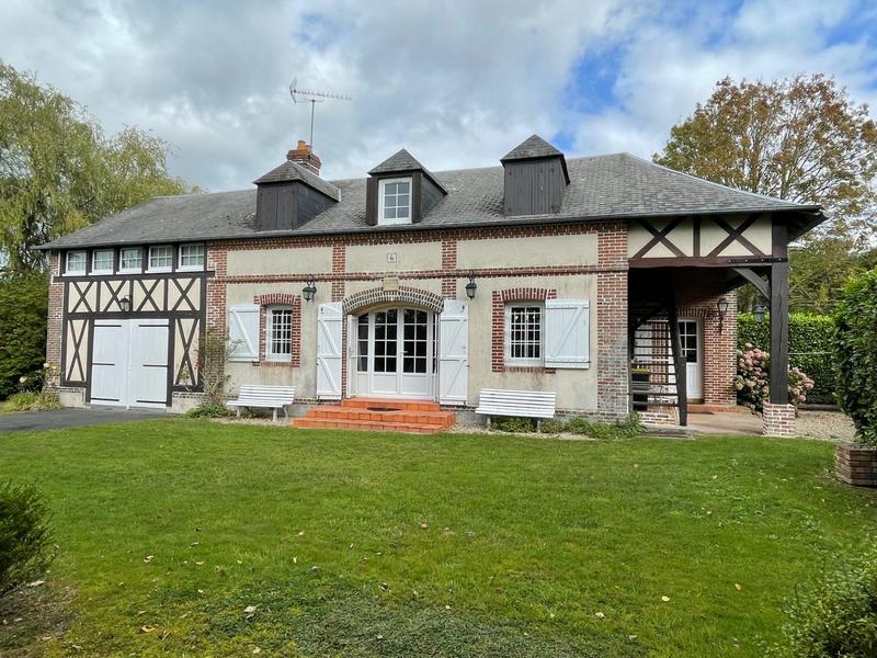 Maison - 123 m² - 5 pièces