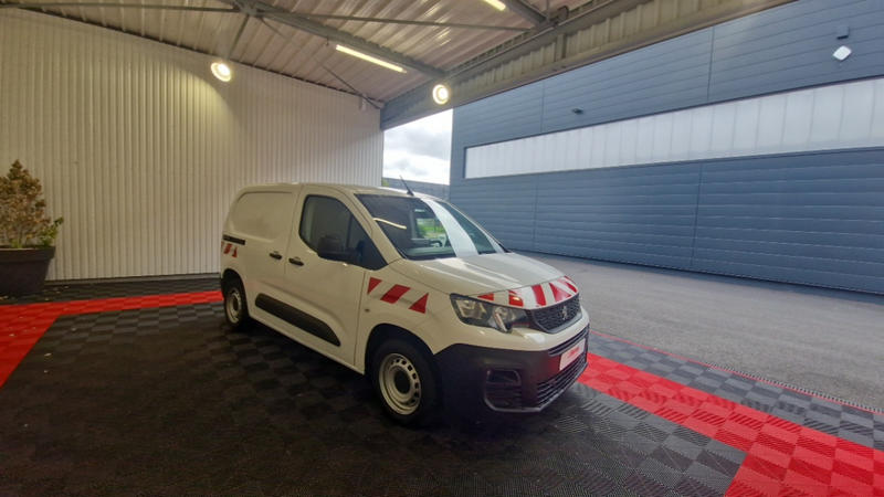 Peugeot Partner Standard 650 Kg Puretech 110 Ss Premium