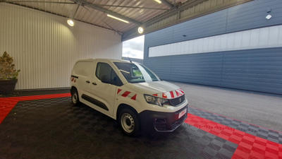 Peugeot Partner Standard 650 Kg Puretech 110 Ss Premium