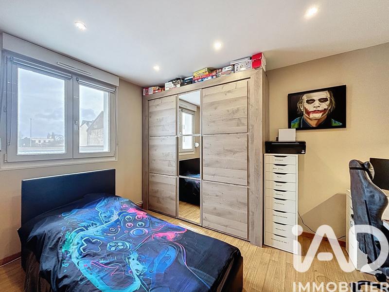 Appartement - 66 m² - 3 pièces