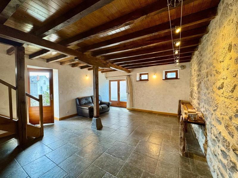 Maison - 120 m² - 4 pièces