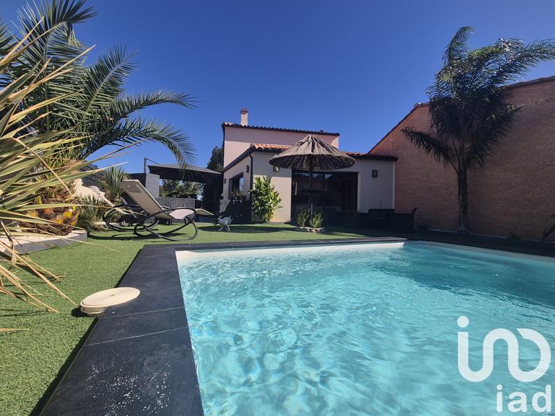 Maison - 120 m² - 4 pièces