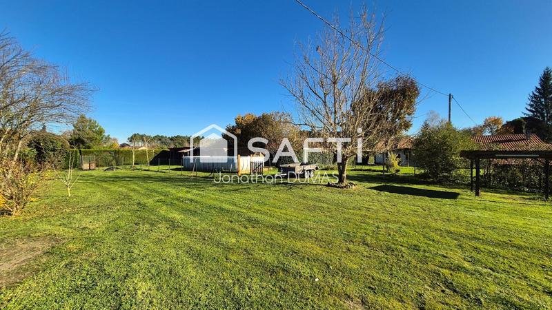 Maison - 169 m² - 6 pièces