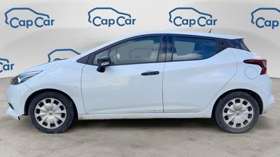 Nissan Micra 1.0 71 Acenta