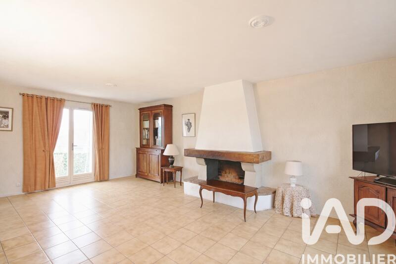 Maison - 127 m² - 5 pièces