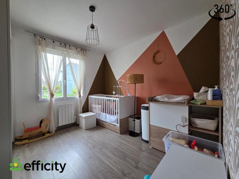 Maison - 132 m² - 6 pièces