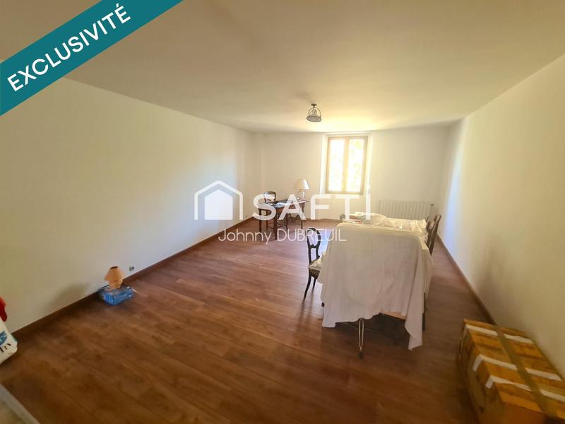 Maison de ville - 190 m² - 6 pièces