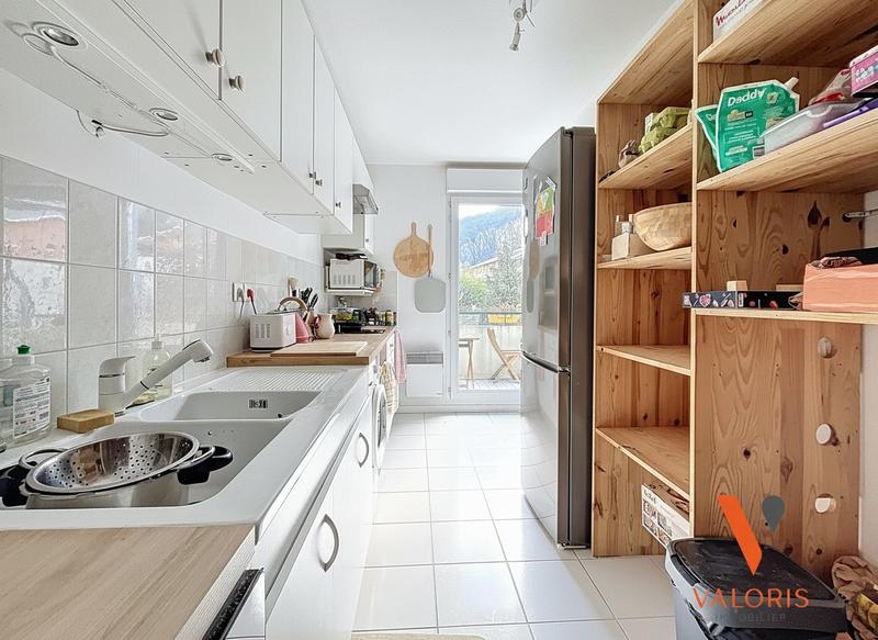 Appartement - 50 m² - 2 pièces