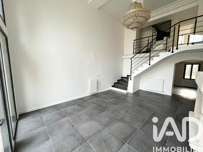 Maison - 152 m² - 6 pièces