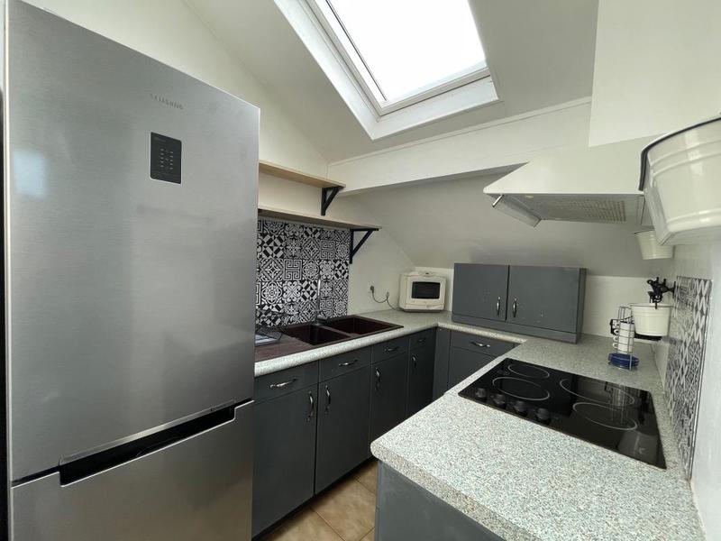 Appartement - 36 m² - 2 pièces