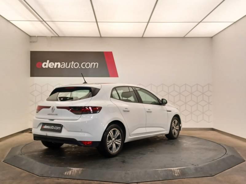 Renault Mégane IV Berline Blue dCi 115 Evolution