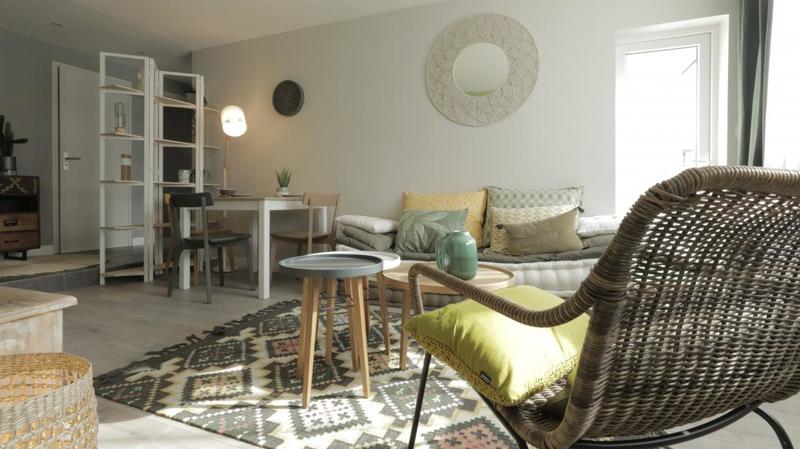 Appartement - 63 m² - 4 pièces