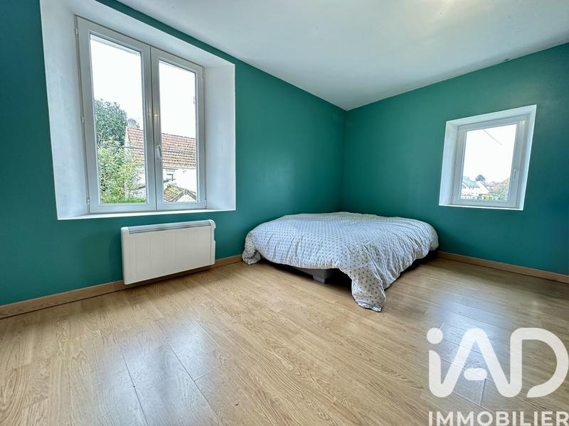Maison - 148 m² - 5 pièces