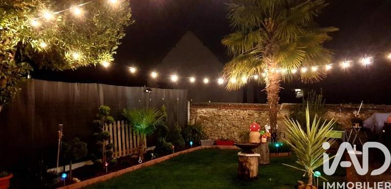 Maison - 130 m² - 4 pièces