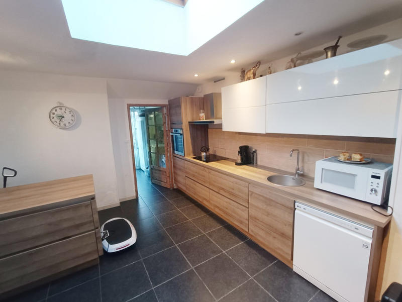 Maison - 76 m² - 3 pièces