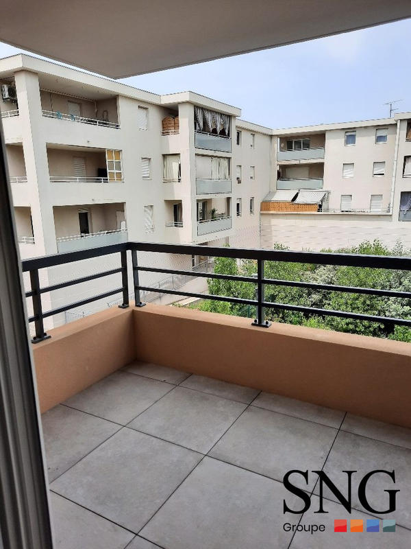 Appartement - 43 m² - 2 pièces