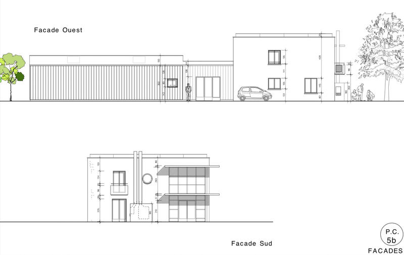 Villa - 260 m² - 9 pièces