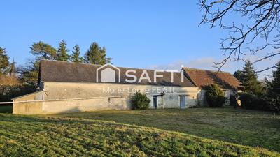 Maison de village - 113 m² - 4 pièces