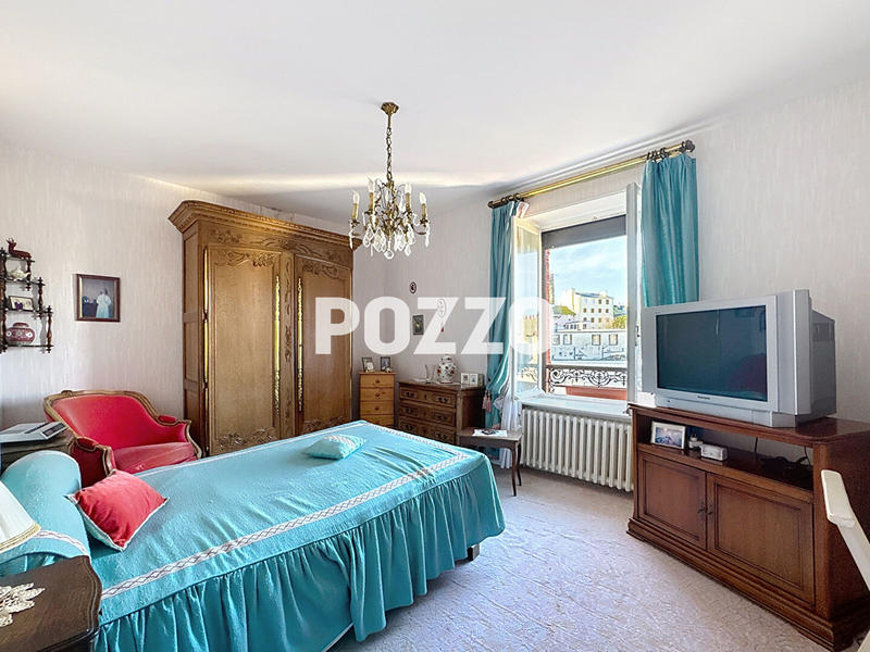 Maison - 86 m² - 5 pièces