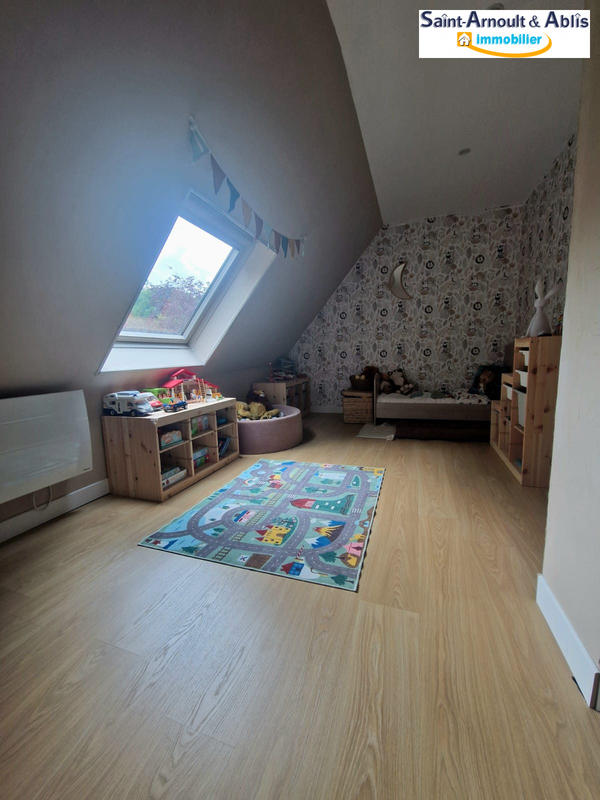 Maison - 115 m² - 7 pièces