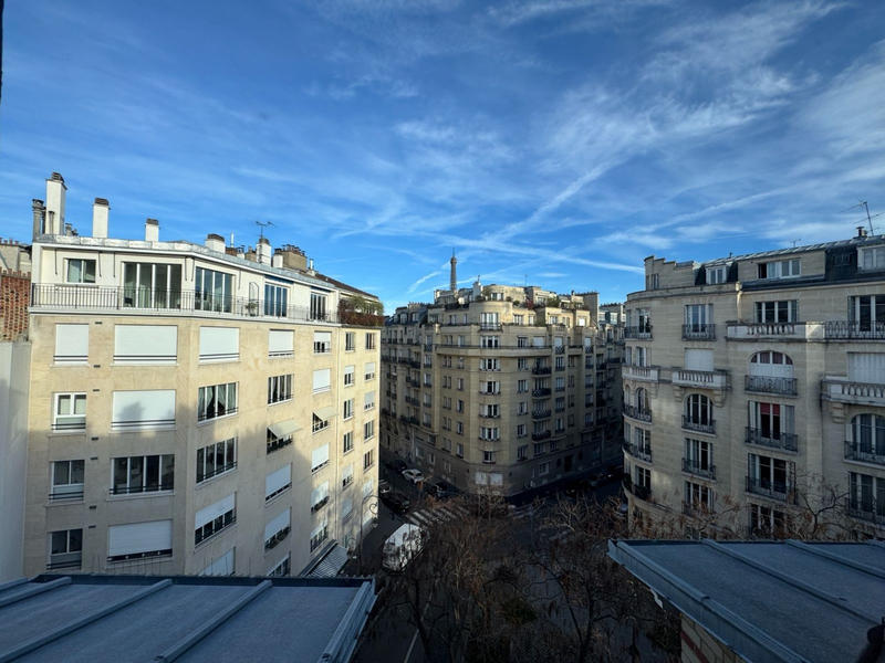 Appartement - 18 m² - 1 pièce