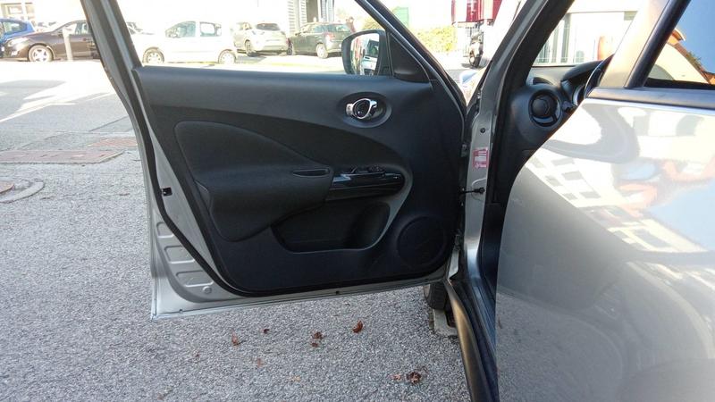 Nissan Juke 1.2 Dig-T 115 n-Connecta