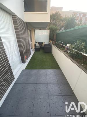 Appartement - 57 m² - 3 pièces