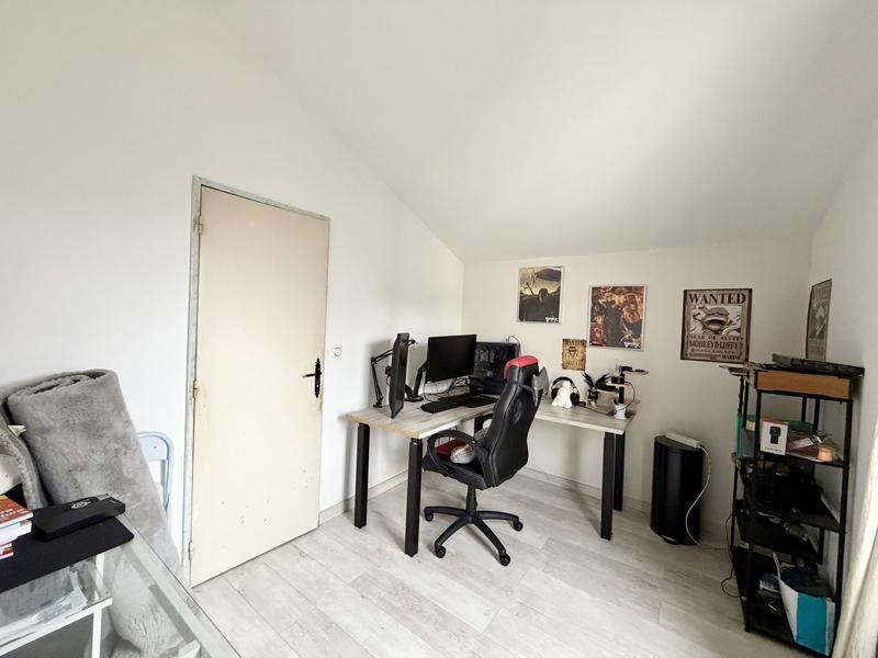 Appartement - 92 m² - 5 pièces