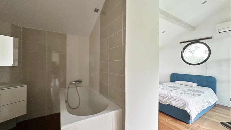 Maison d'architecte - 136 m² - 5 pièces