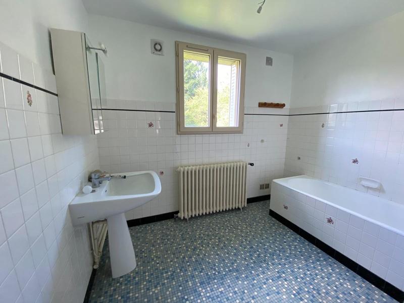 Maison ancienne - 104 m² - 5 pièces