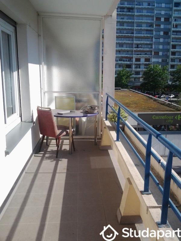 Chambre - 13 m² - 1 pièce