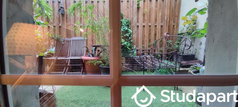 Maison - 36 m² - 1 pièce