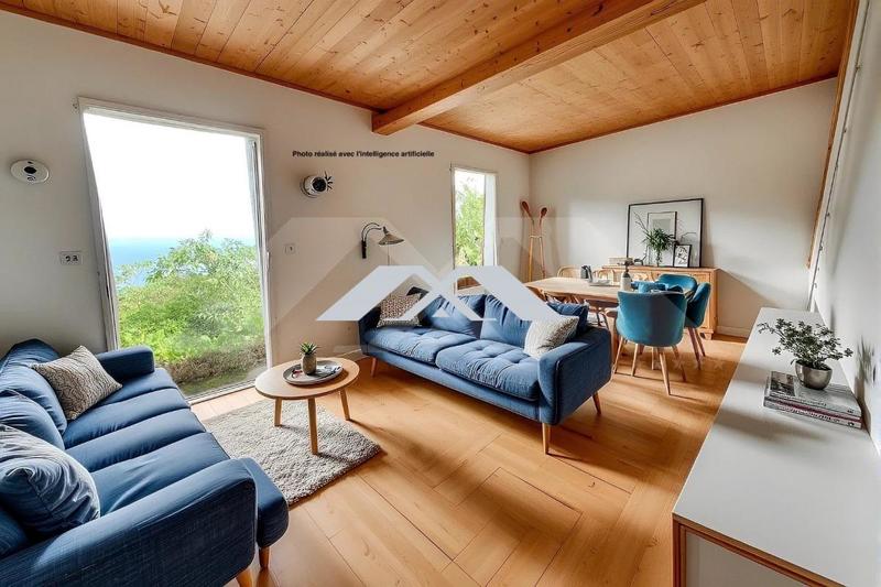 Maison - 130 m² - 6 pièces