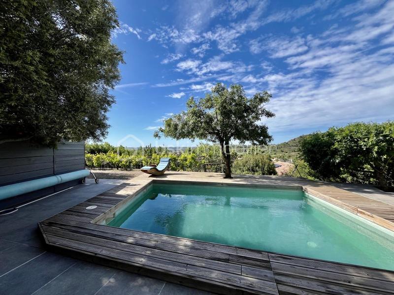 Villa - 122 m² - 4 pièces