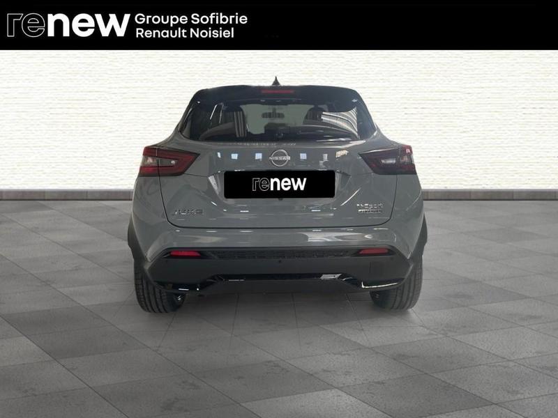 Nissan Juke Hybrid 143 n-Sport