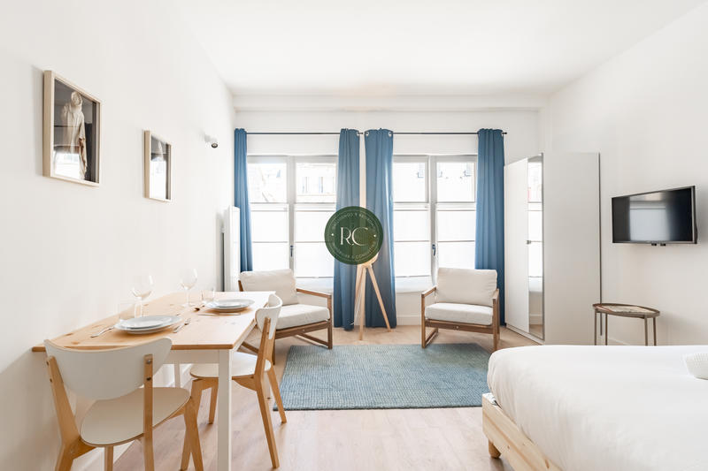 Appartement - 98 m² - 4 pièces