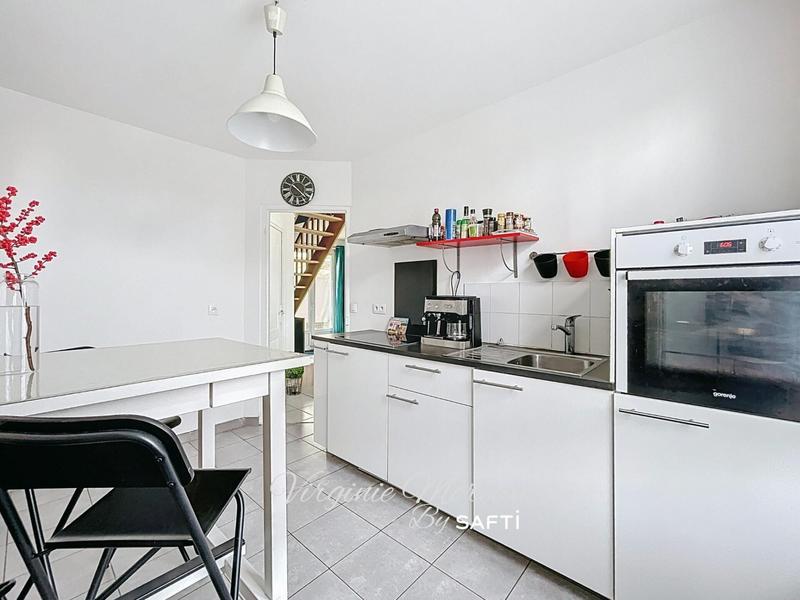 Maison - 88 m² - 4 pièces