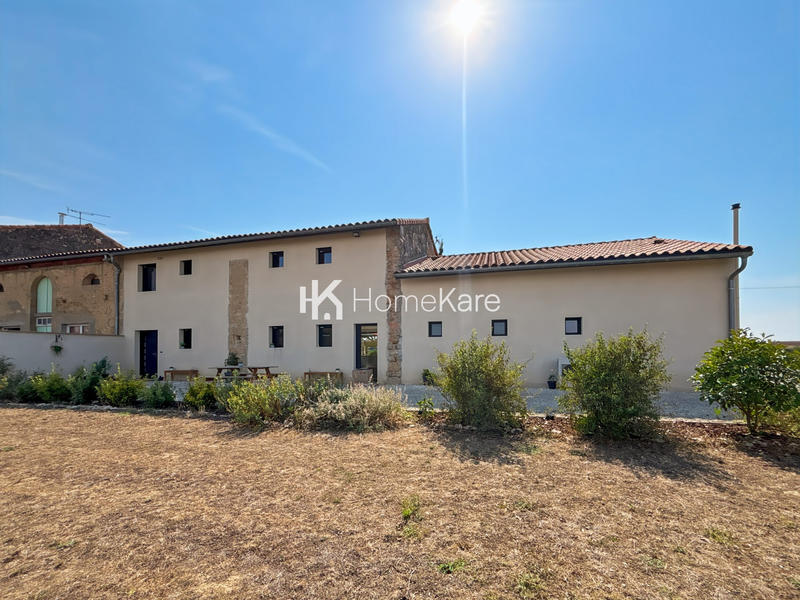 Maison - 185 m² - 4 pièces