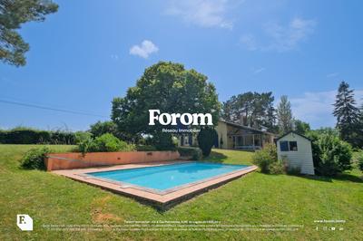 Maison ancienne - 195 m² - 8 pièces