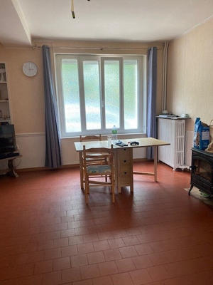 Maison - 124 m² - 5 pièces