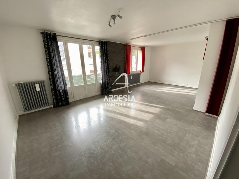 Appartement - 76 m² - 3 pièces