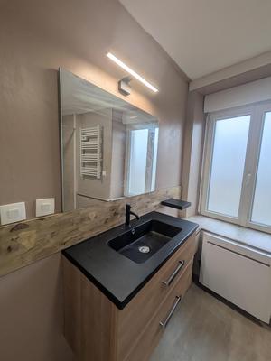 Maison de village - 85 m² - 3 pièces