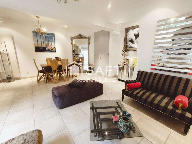 Maison - 139 m² - 4 pièces