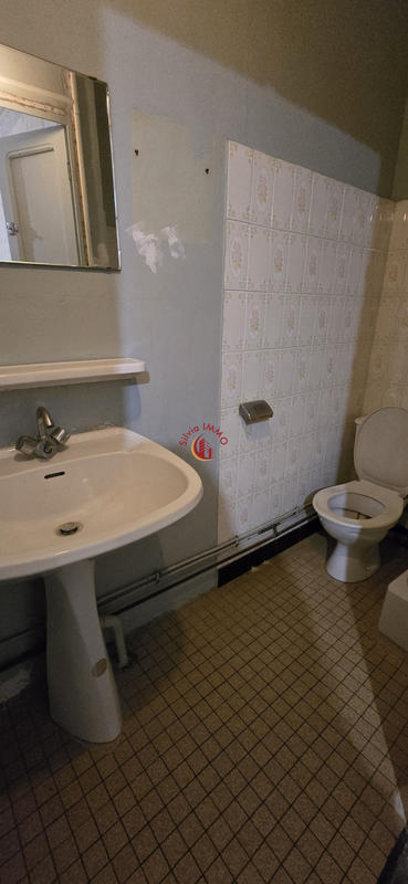 Maison de village - 84 m² - 4 pièces