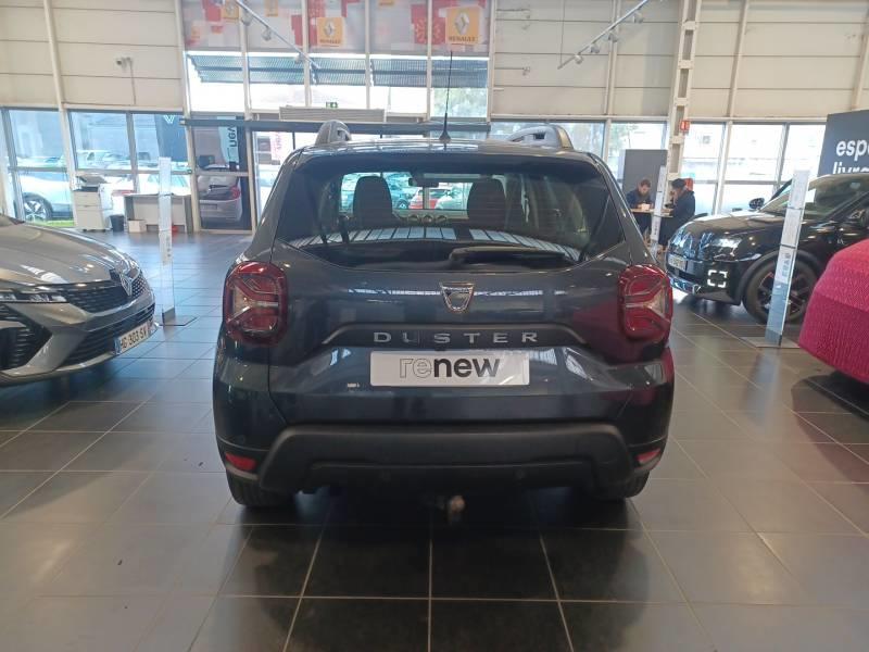 Dacia Duster Blue dCi 115 4x2 Confort
