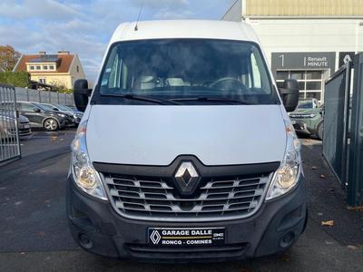 Renault Master Grd Confort L2h2 2.3dci 130 12500ht€ Clim/Bluetooth/Regulateur/Radio