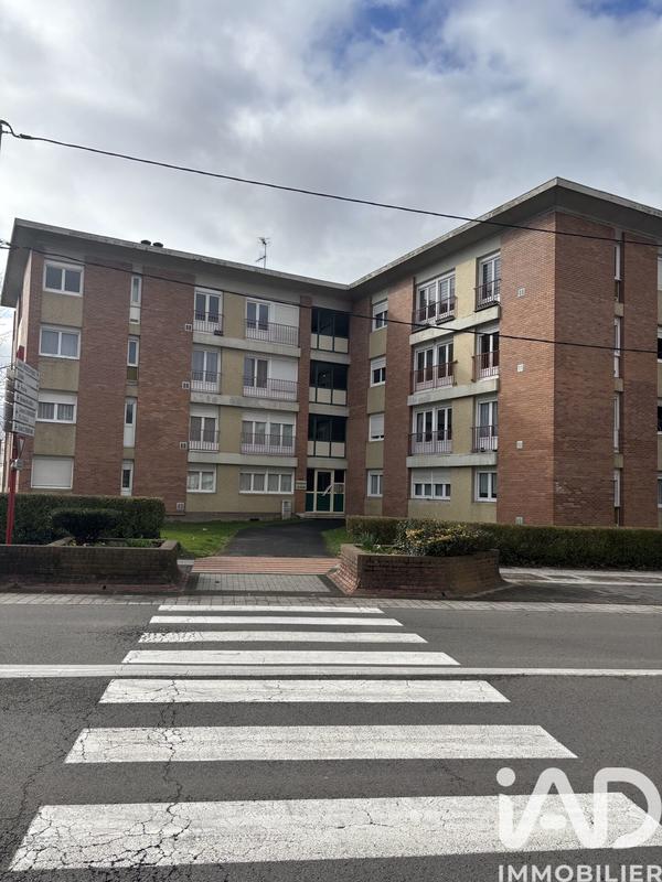 Appartement - 83 m² - 4 pièces