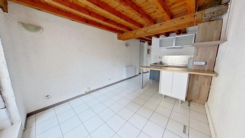 Appartement - 25 m² - 2 pièces
