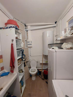 Maison - 94 m² - 5 pièces