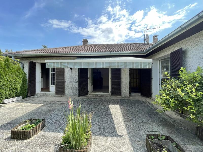 Maison - 123 m² - 5 pièces